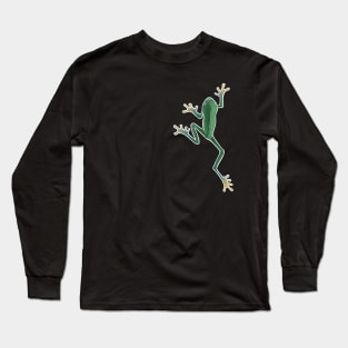 Tree Frog Long Sleeve T-Shirt